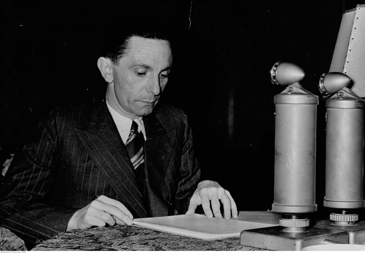 Joseph Goebbels