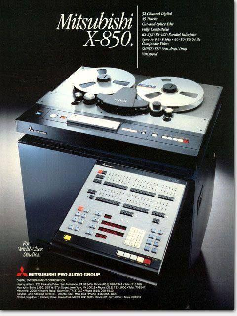 Mitsubishi X-850