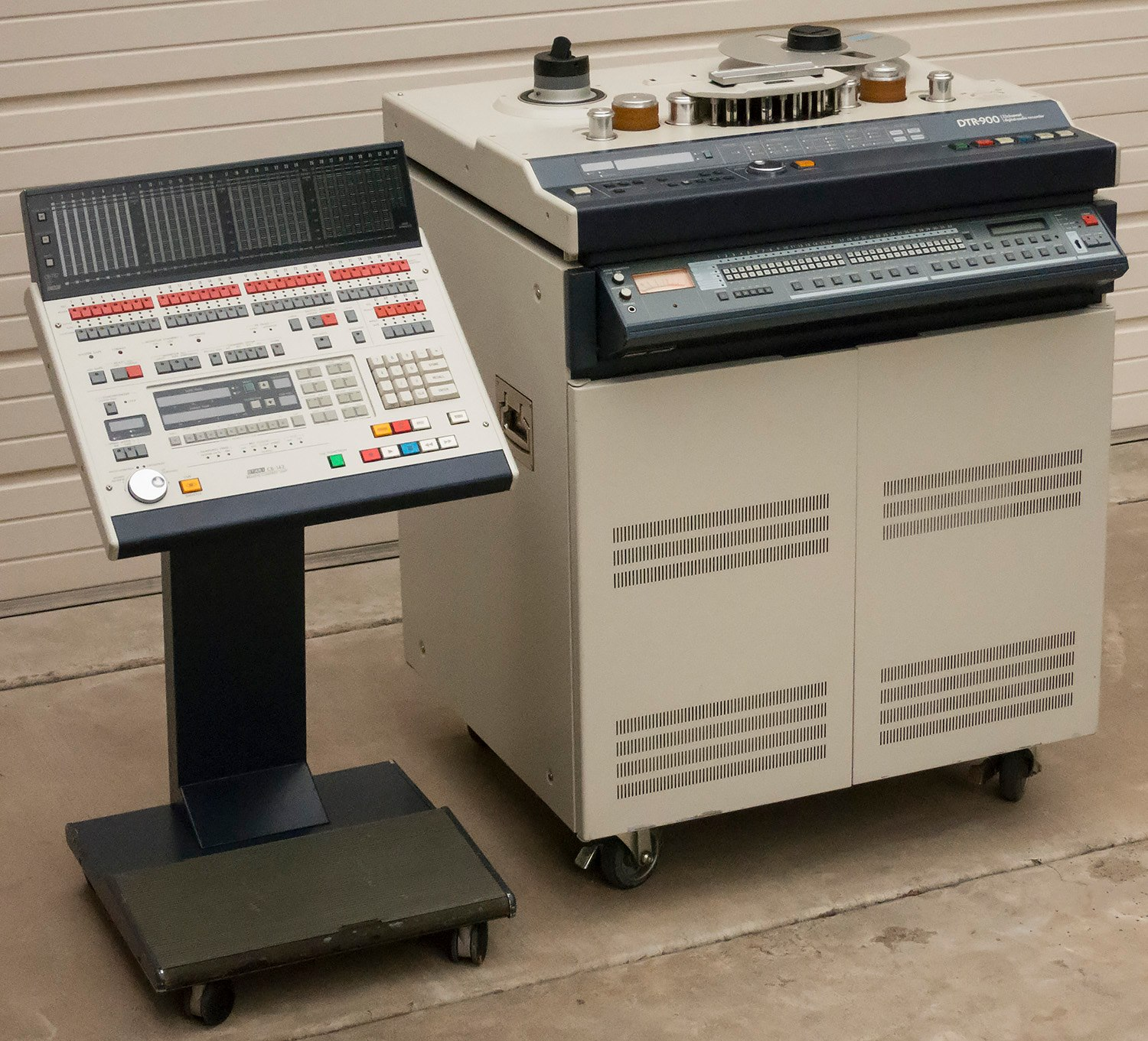 OTARI DTR-900 II