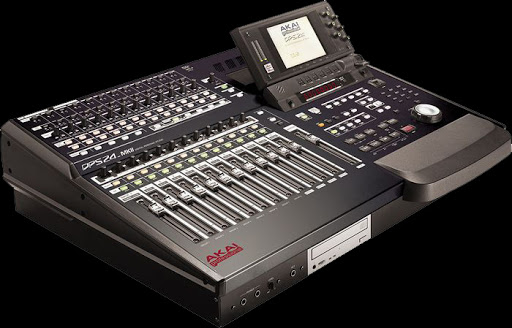 AKAI DPS24
