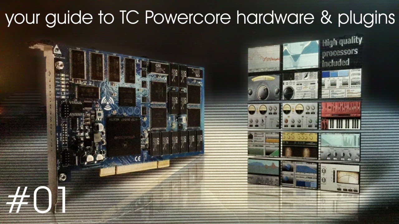 TC powercore