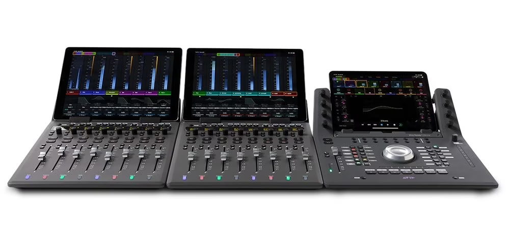 Avid S1, Dock
