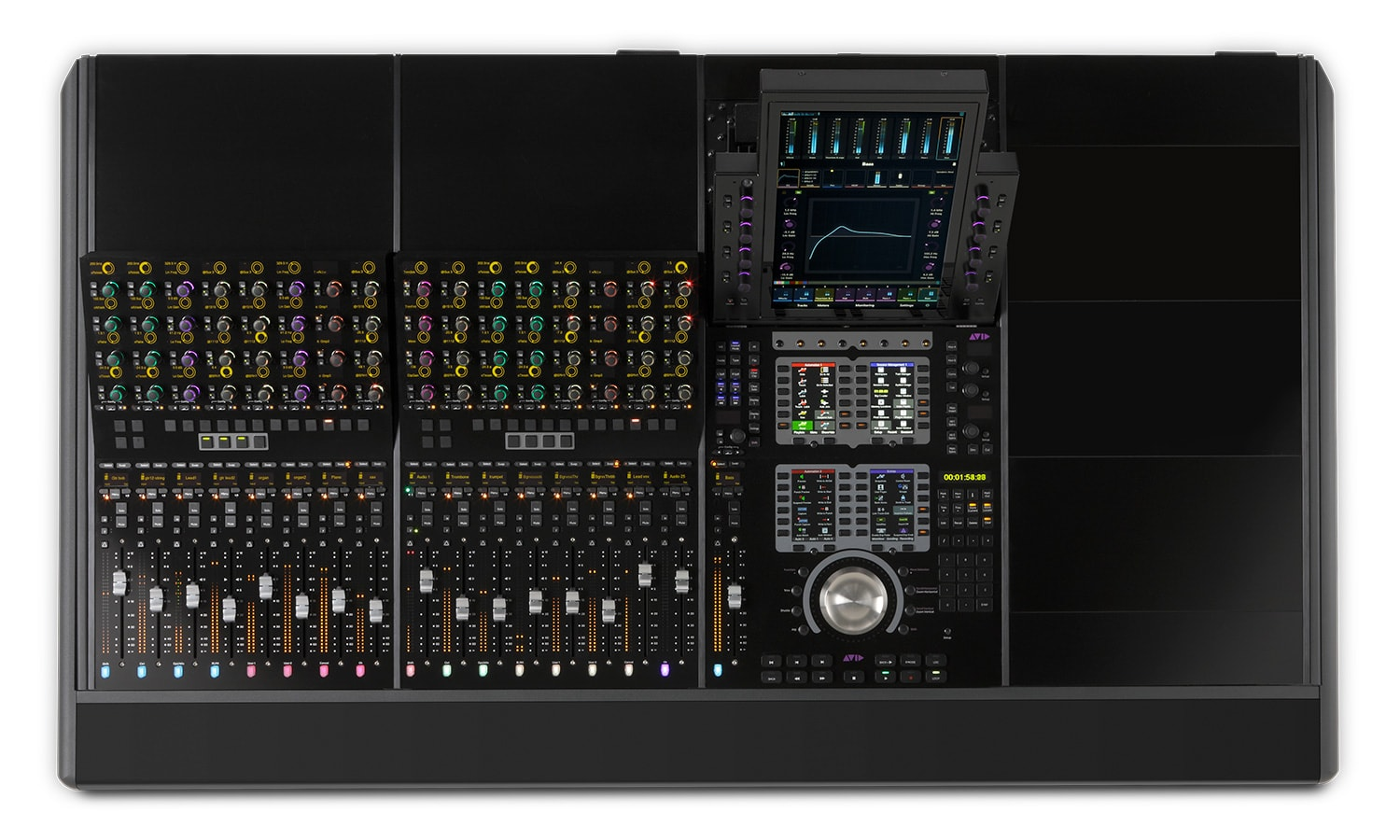 Avid S4