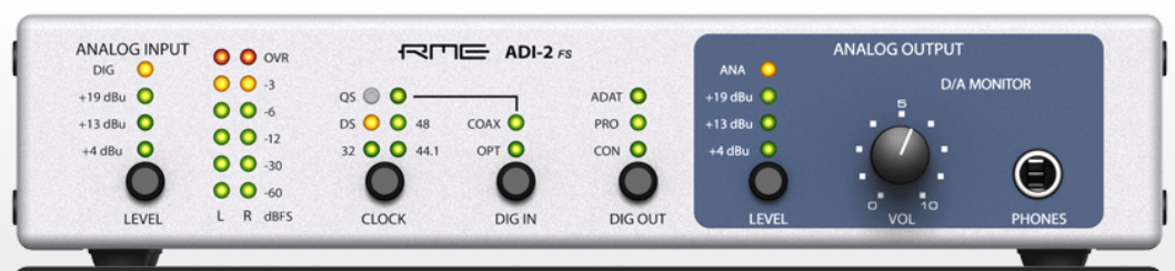 다양한 입출력 옵션을 제공