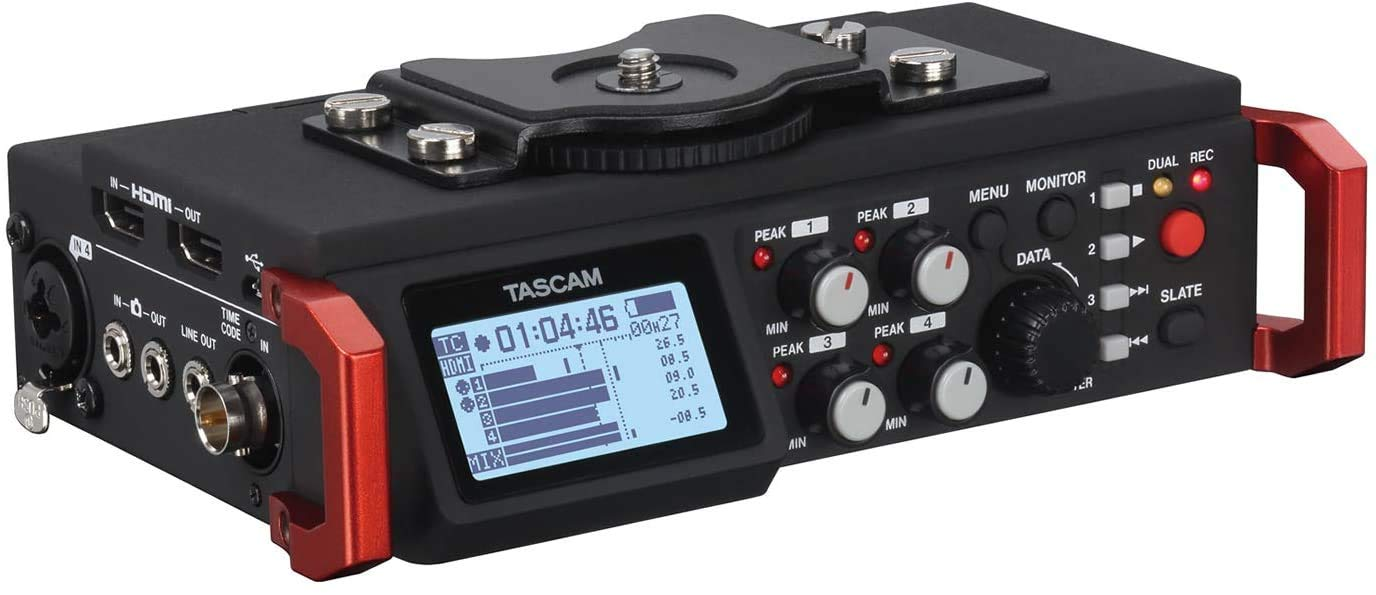 Tascam DR-701D