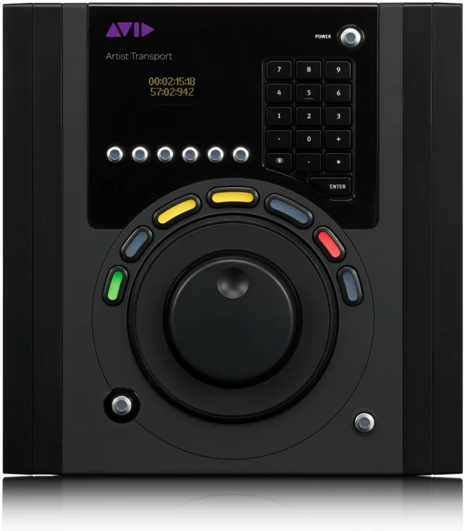 Avid Artist Transport