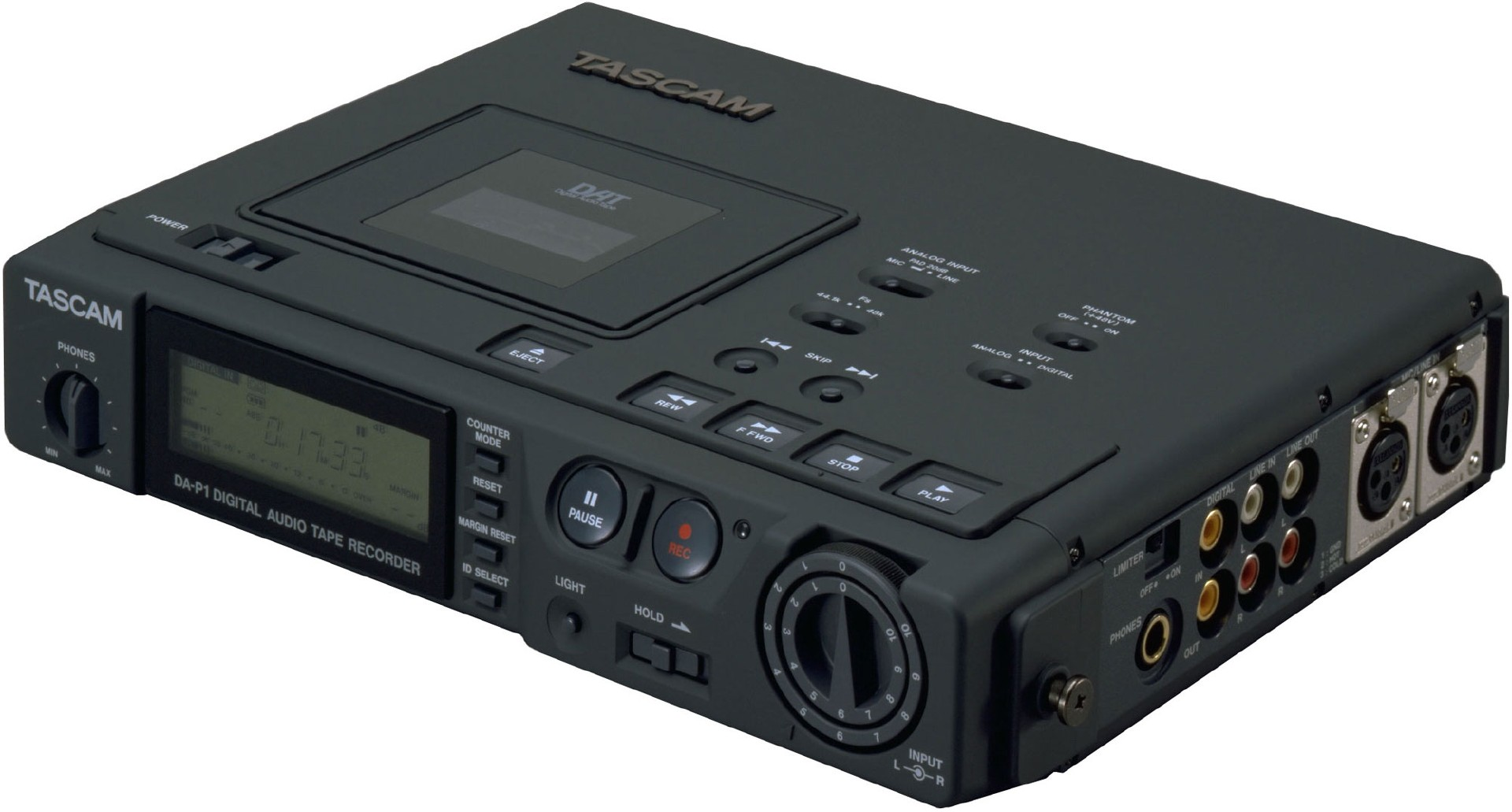 Tascam DA-P1