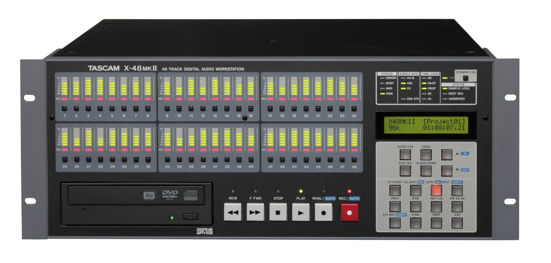 Tascam X-48