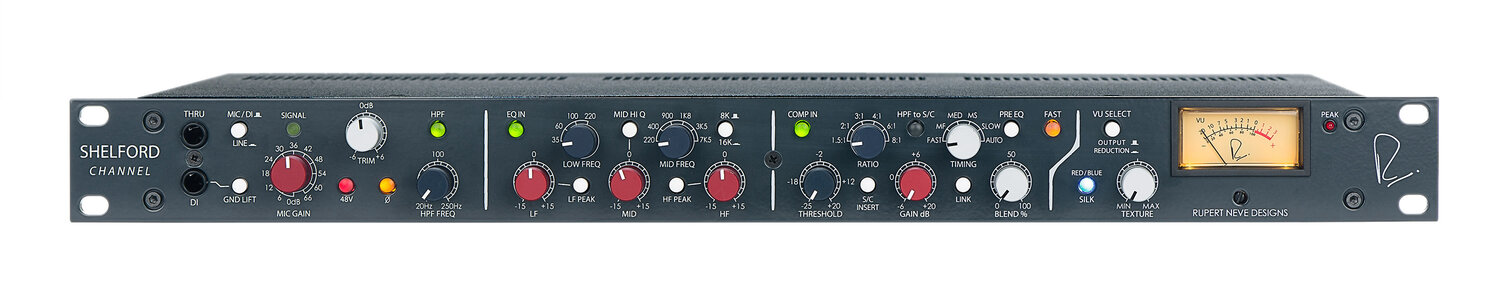 Rupert neve shelford channel