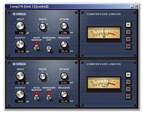 Yamaha VCM, Virtual Circuit Modelling