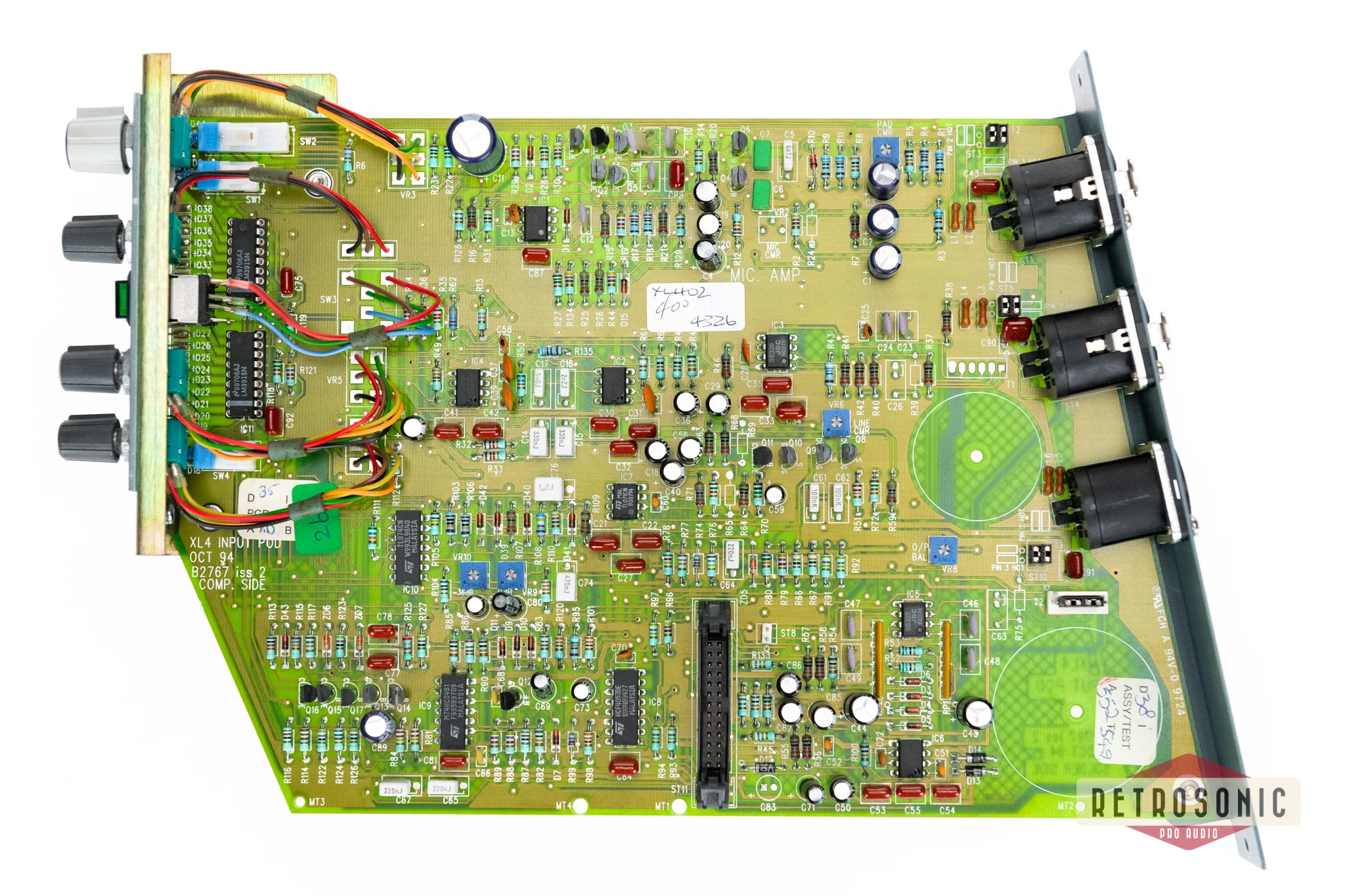 Midas XL4