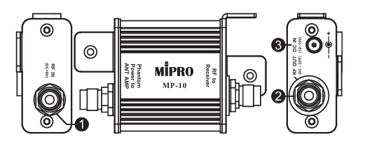MIPRO MP-10