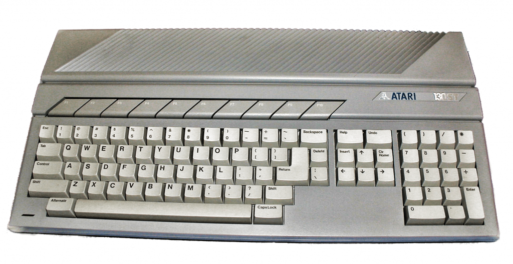 ATARI 130ST