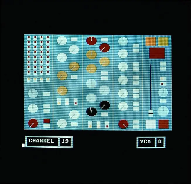 SSL4000의 심플한 리콜 스냅샷