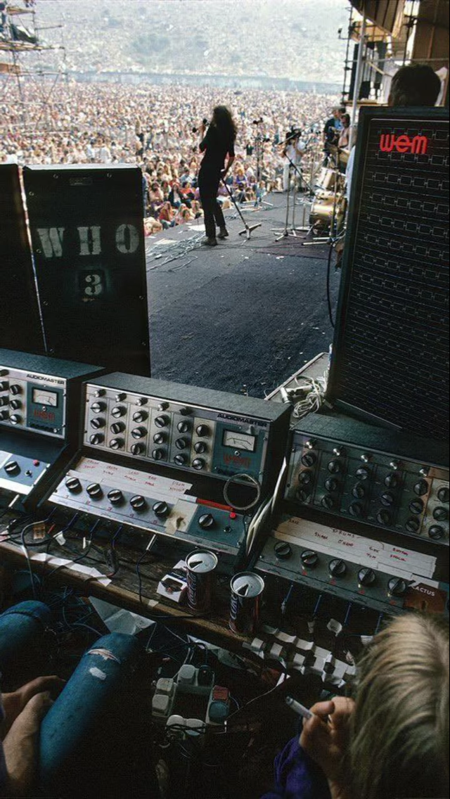 The Who The Who