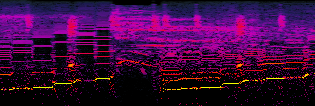 Spectogram: 시간-주파수 분석.