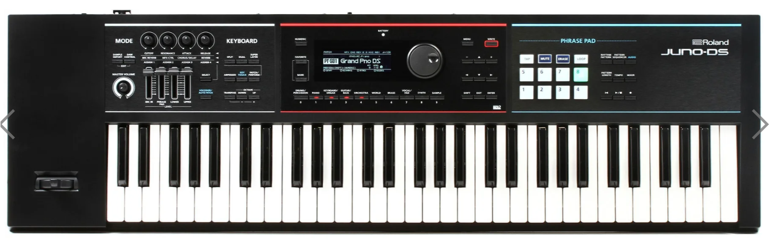 JUNO-DS61 JUNO-DS61