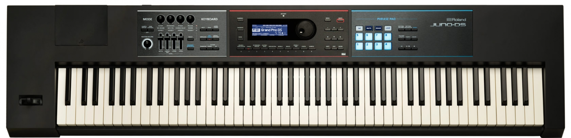 JUNO-DS88 JUNO-DS88