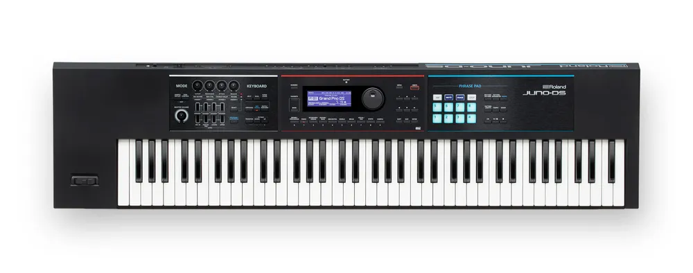 JUNO-DS76 JUNO-DS76