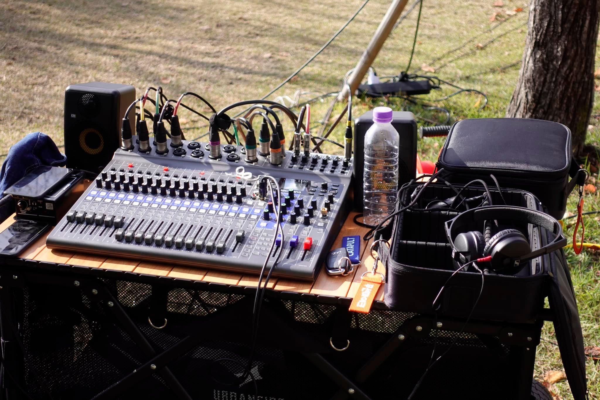 실제 현장 사용