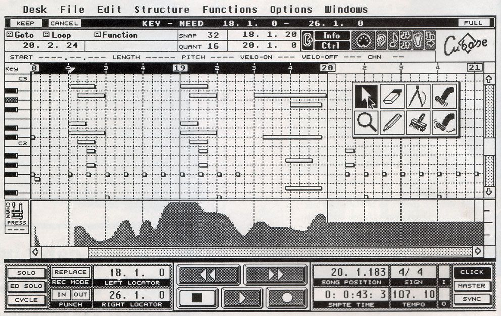 https://www.muzines.co.uk/articles/steinberg-cubase/137